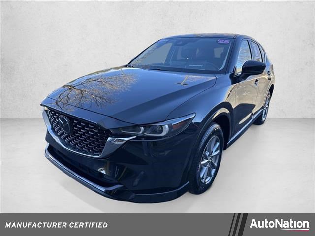 Used 2025 MAZDA CX-5 AWD 2.5 S w/ Select Package image 1