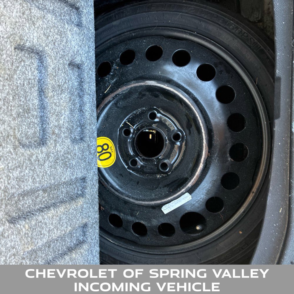 Used 2020 Chevrolet Trax LT w/ LT Convenience Package FWD image 18