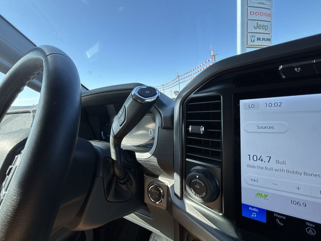 Used 2024 Ford F150 XLT w/ Equipment Group 302A MID image 24