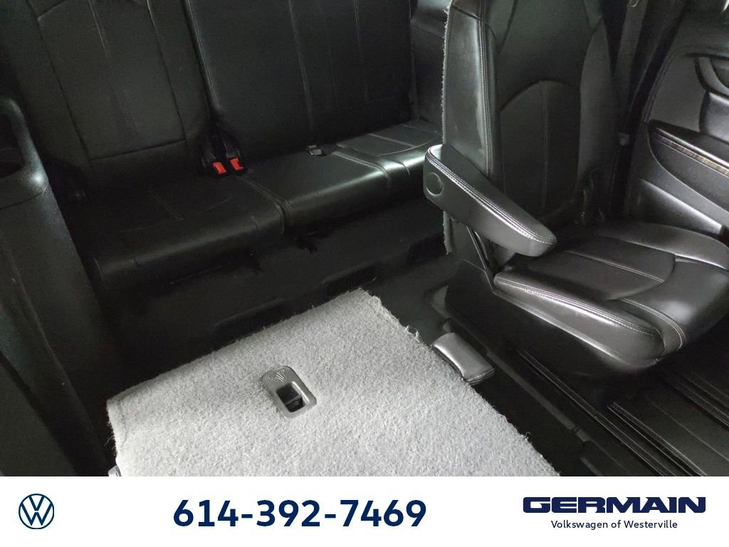 Used 2017 GMC Acadia Limited SLT image 20