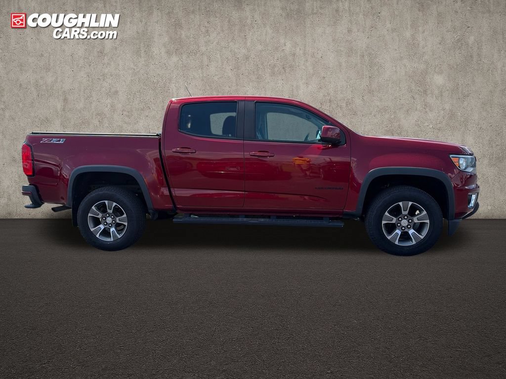 Used 2018 Chevrolet Colorado Z71 AWD/4WD image 7