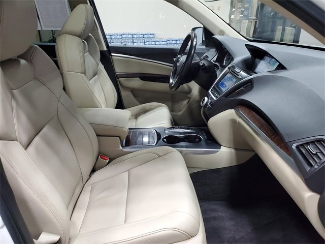Used 2017 Acura MDX SH-AWD w/ Technology Package image 13