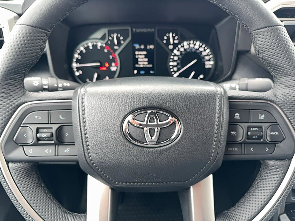 New 2025 Toyota Tundra SR5 image 14