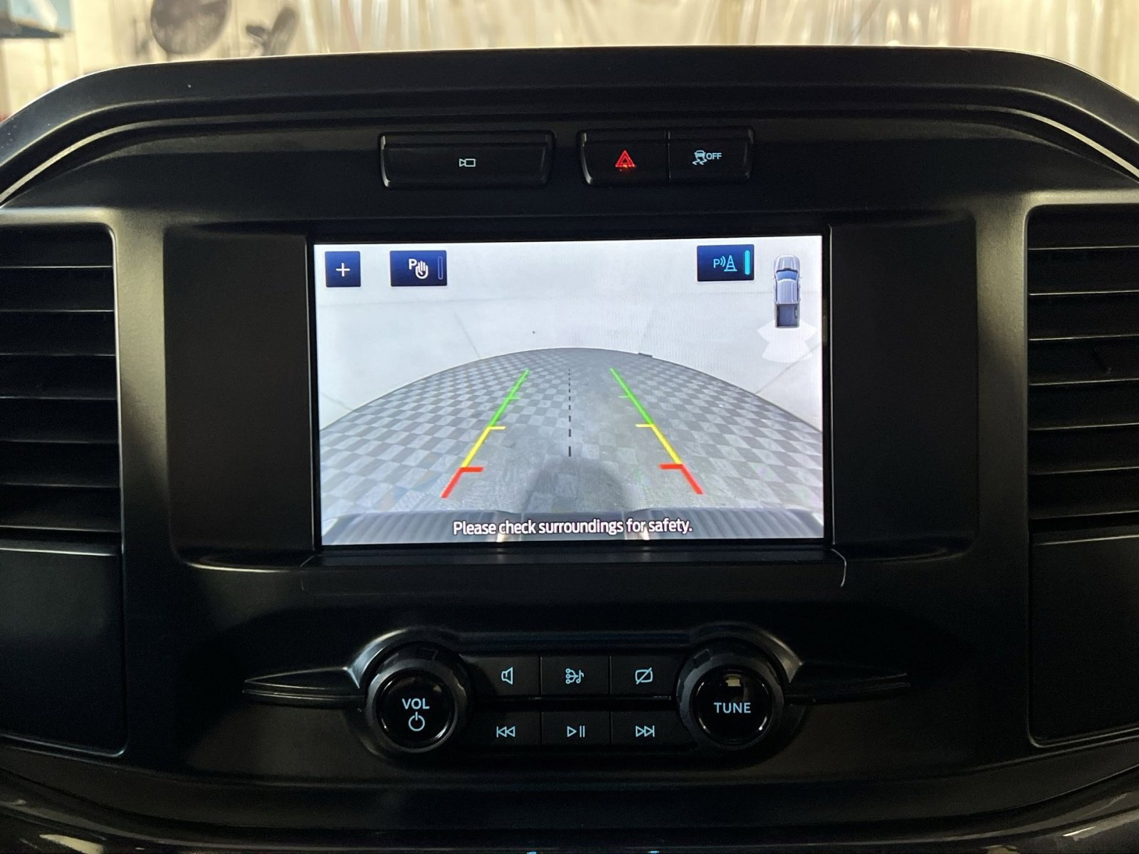 Used 2022 Ford F150 XL w/ STX Appearance Package image 18