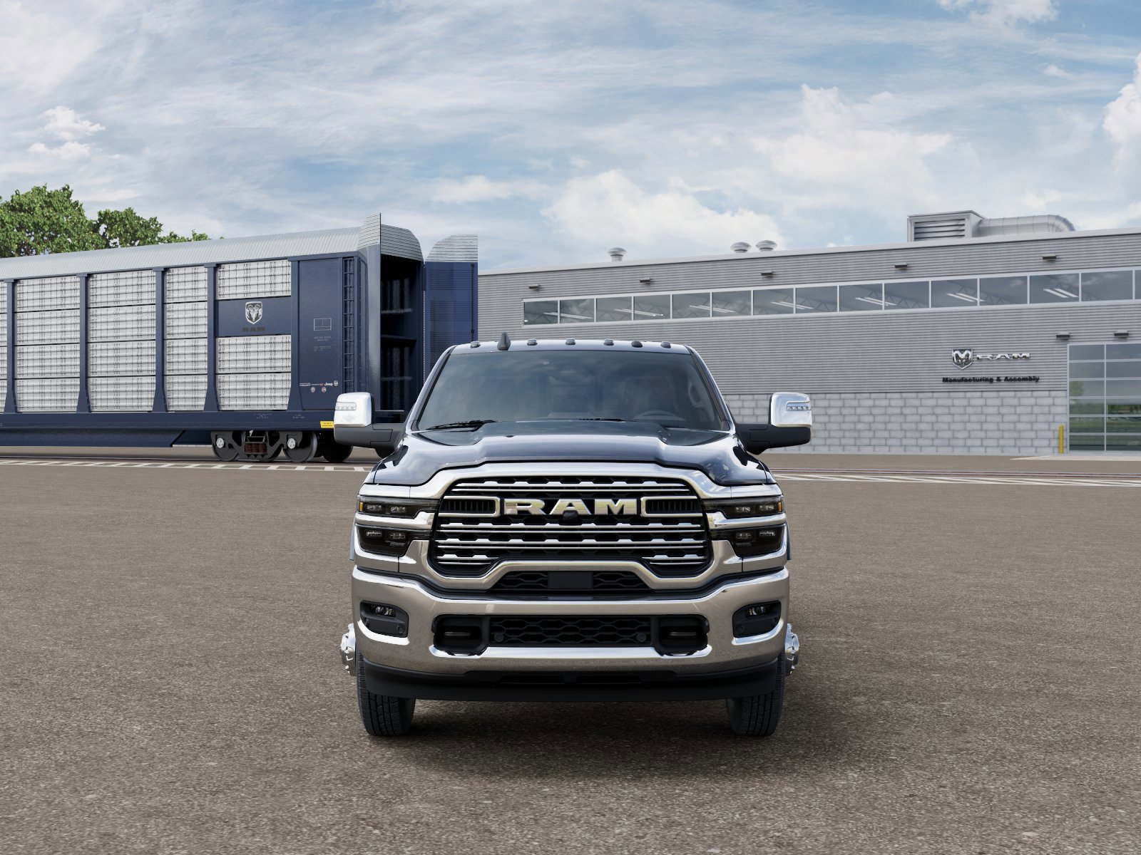 New 2026 RAM 3500 Limited image 6