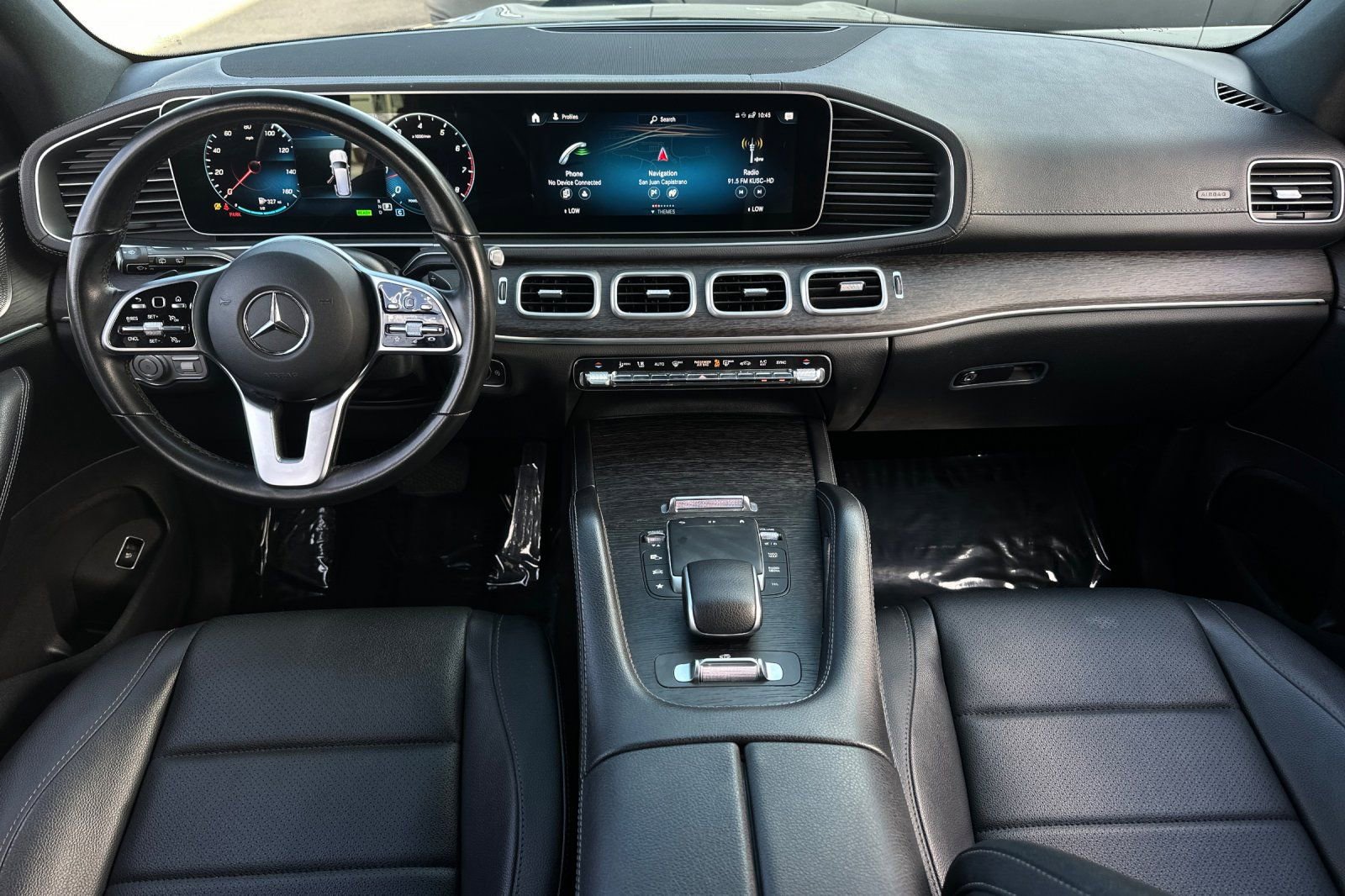 Certified 2022 Mercedes-Benz GLS 450 4MATIC image 3