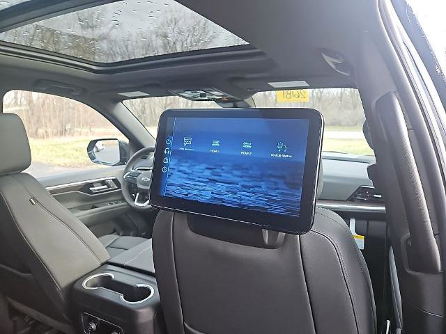 New 2026 Chevrolet Tahoe Z71 w/ Z71 Off-Road Package image 28