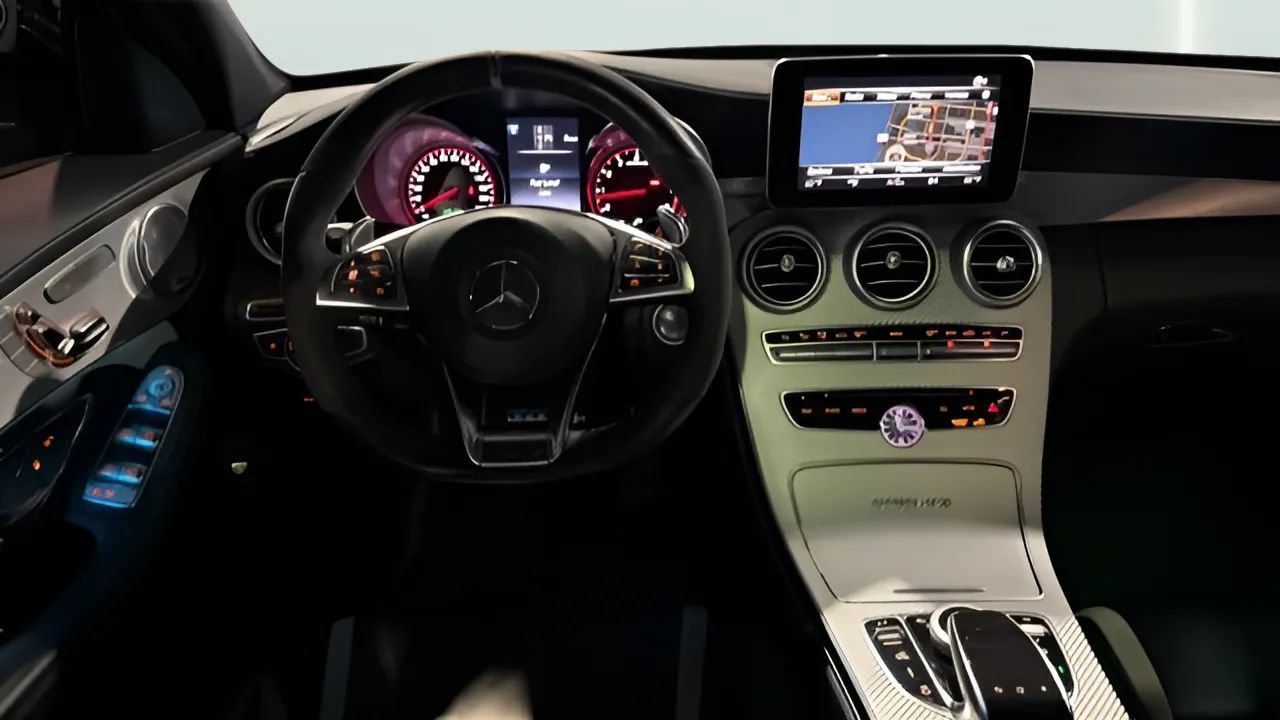 Used 2016 Mercedes-Benz C 63 AMG S image 29