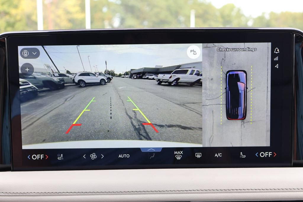 New 2027 Lincoln Aviator Reserve AWD/4WD image 14