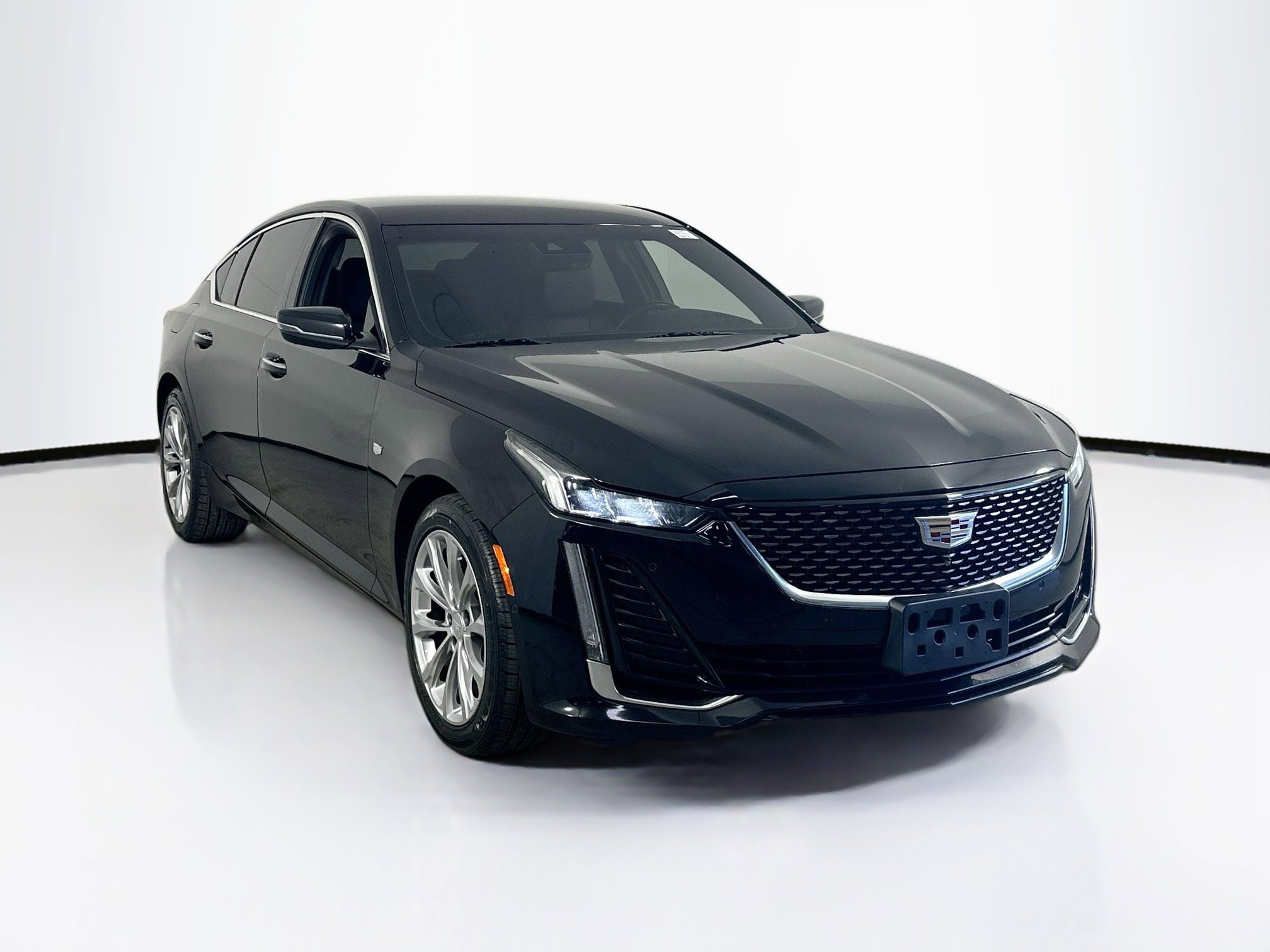 Used 2020 Cadillac CT5 Premium Luxury image 3