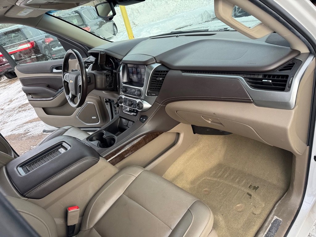 Used 2017 Chevrolet Tahoe LT w/ LT Signature Package image 30