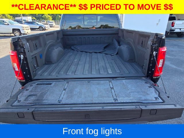Used 2023 Ford F150 XLT w/ Equipment Group 302A High AWD/4WD image 21