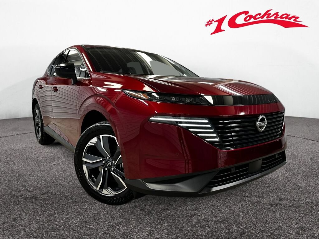 Used 2026 Nissan Murano SV