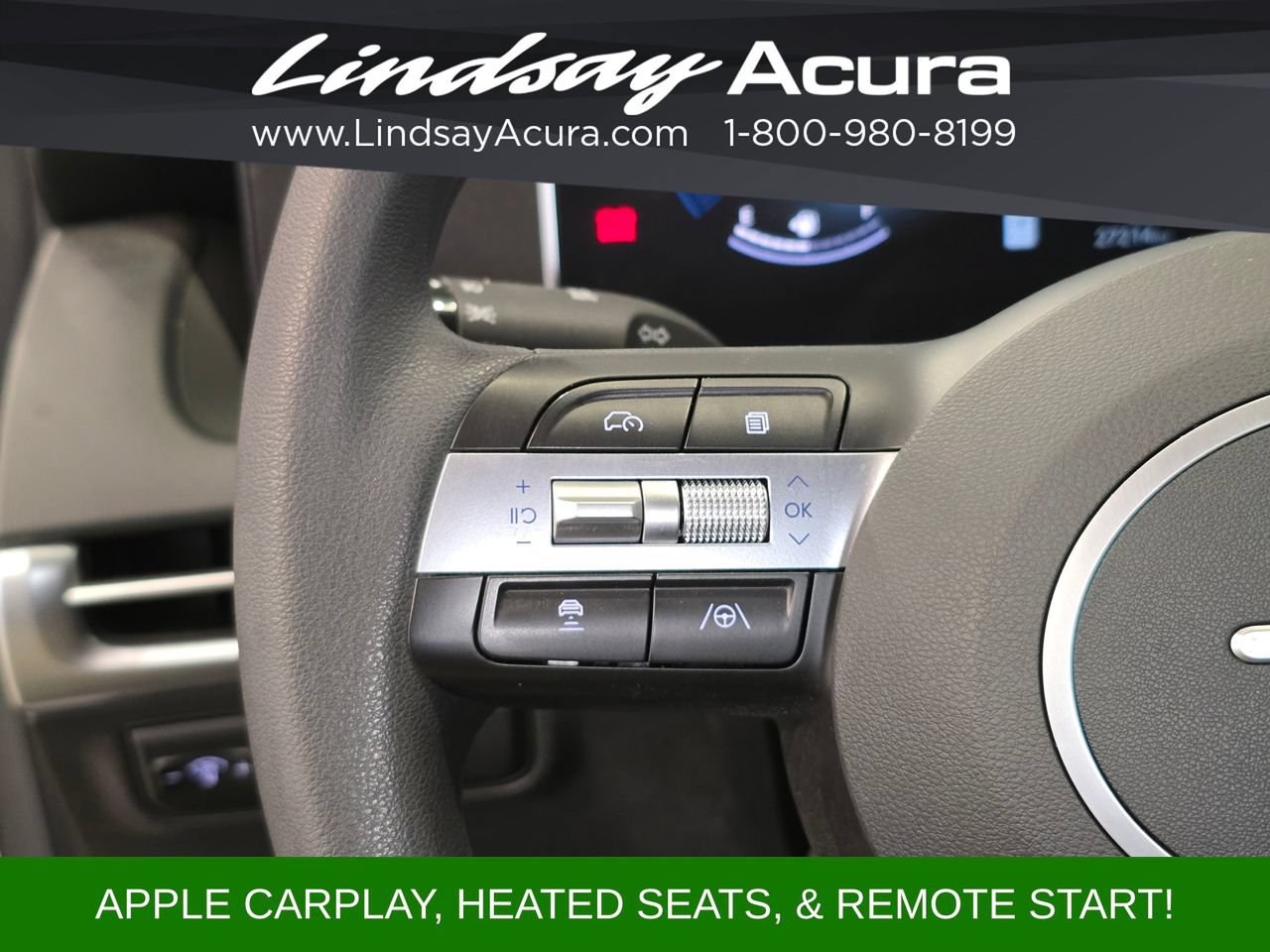 Used 2025 Hyundai Tucson SEL AWD/4WD image 15