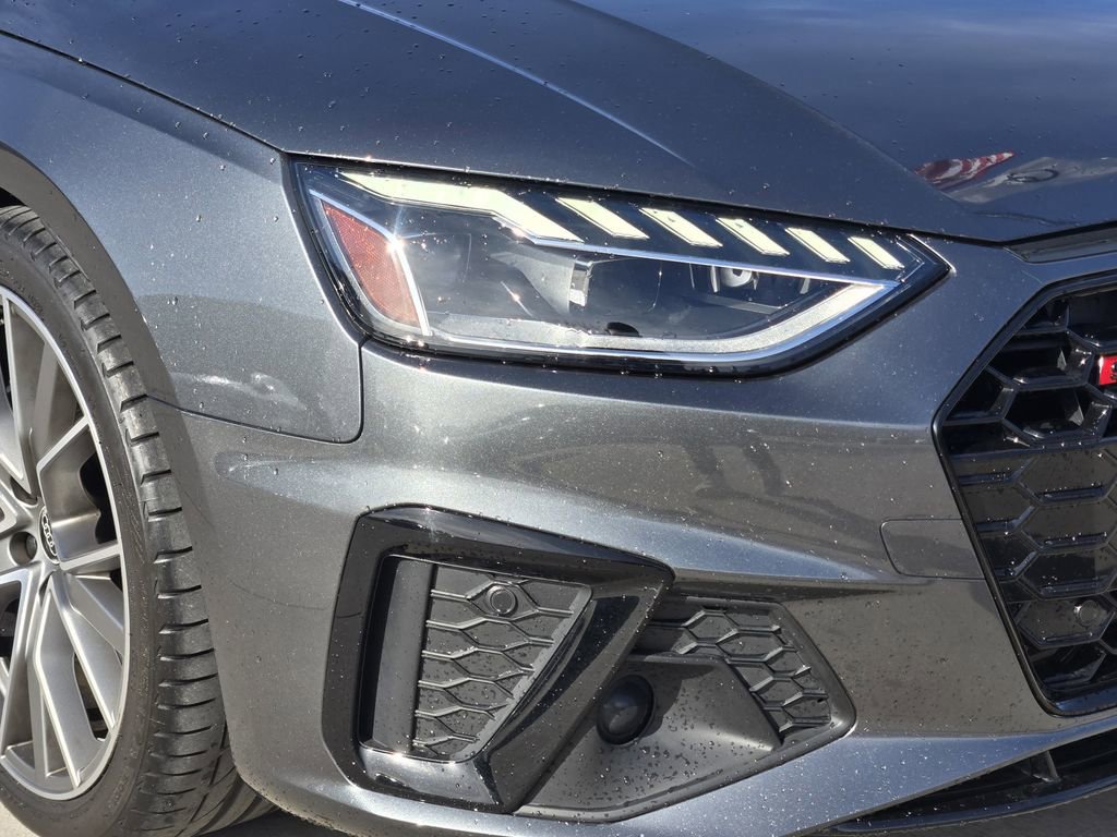 Certified 2023 Audi S4 Premium Plus image 9