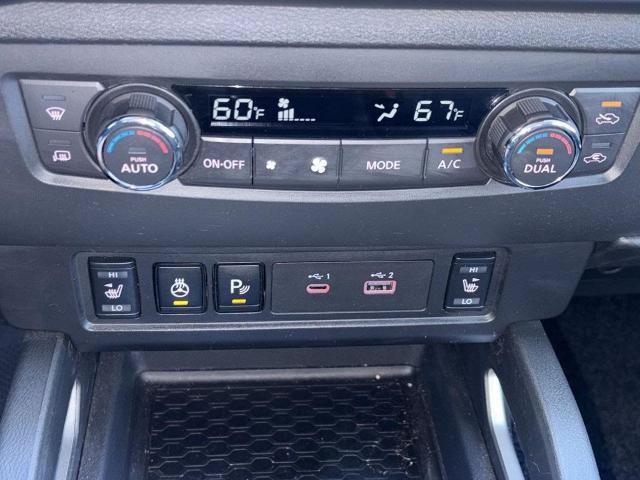 Certified 2025 Nissan Frontier SV w/ SV Convenience Package RWD image 16