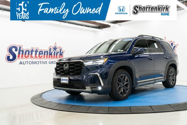 Certified 2024 Honda Pilot Touring