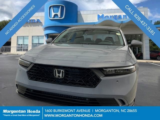 New 2025 Honda Accord EX-L image 11