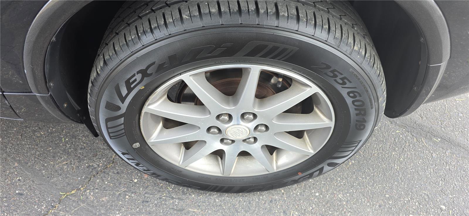 Used 2014 Buick Enclave Leather AWD/4WD image 7