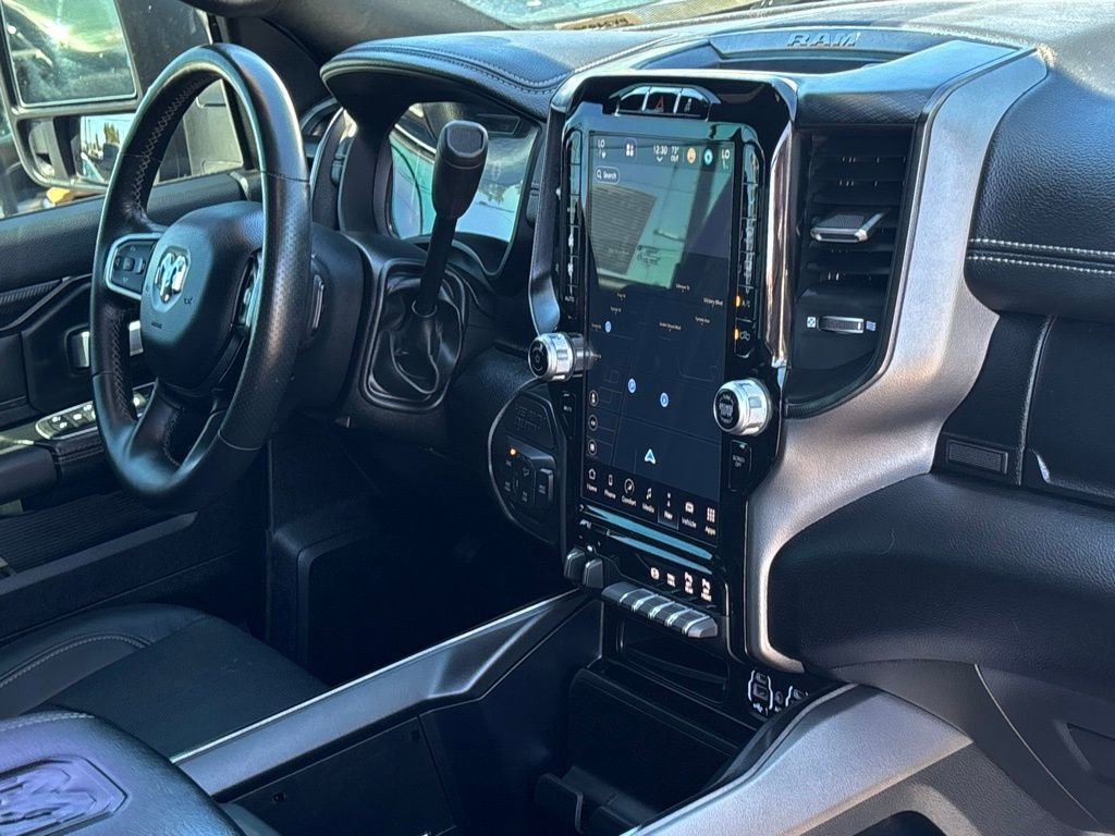 Used 2024 RAM 2500 Rebel w/ Towing Technology Group image 29