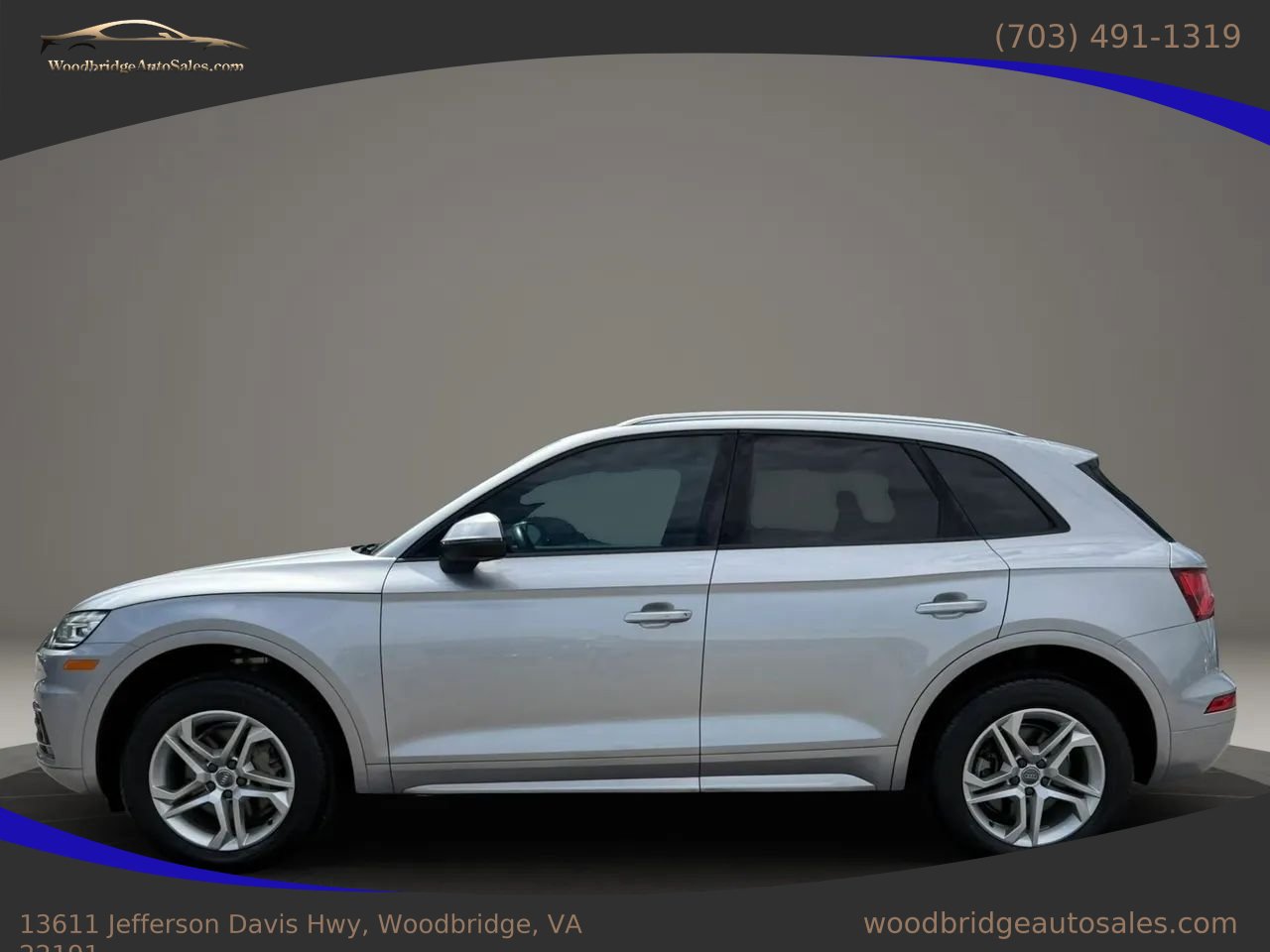 Used 2018 Audi Q5 2.0T Premium AWD/4WD image 8