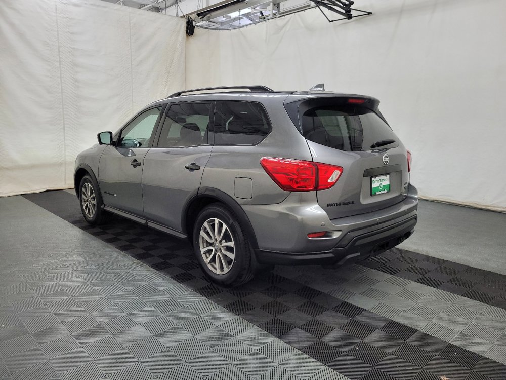 Used 2020 Nissan Pathfinder SL AWD/4WD image 5