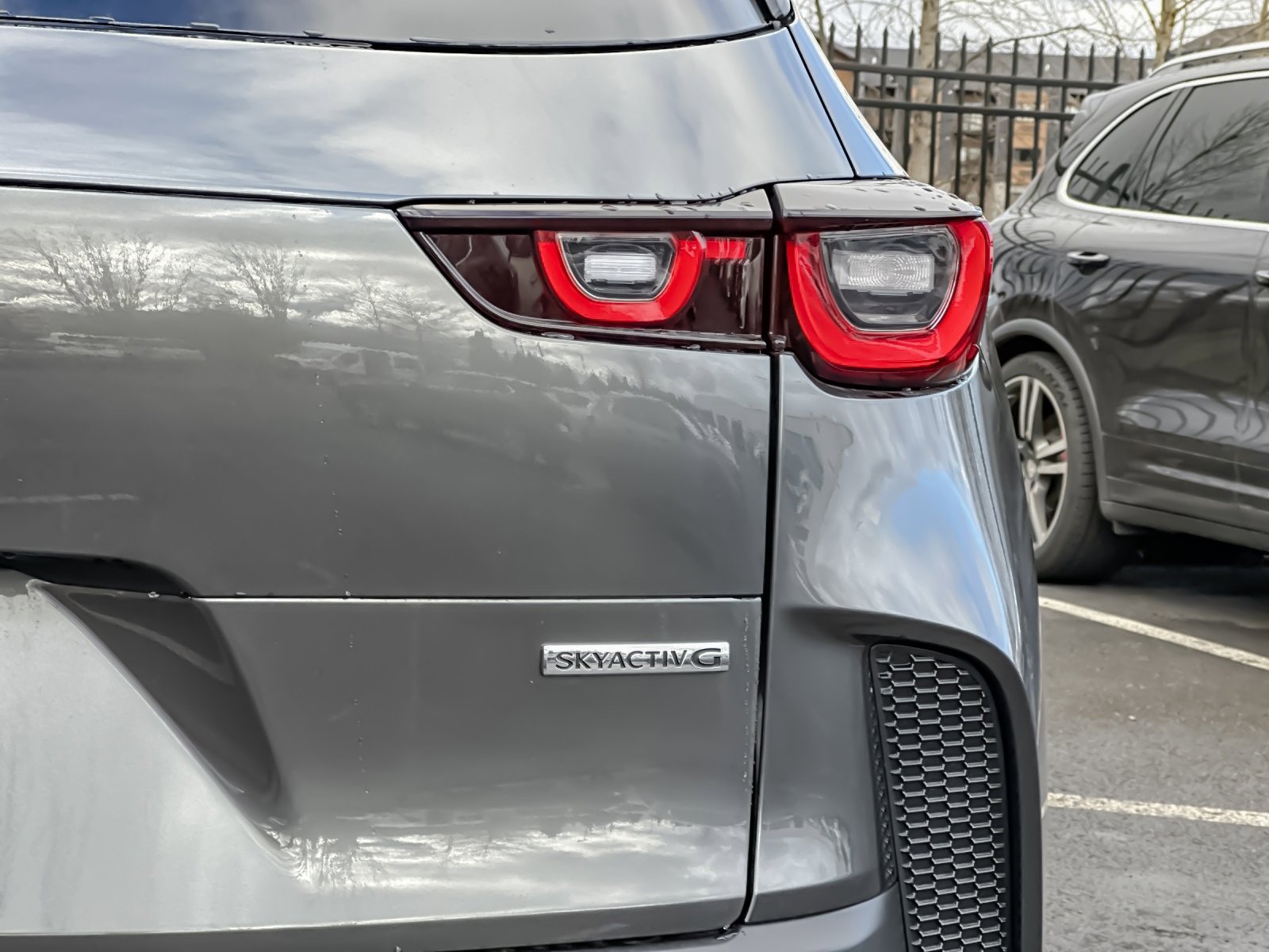 New 2025 MAZDA CX-50 AWD 2.5 S w/ Accent Package image 24