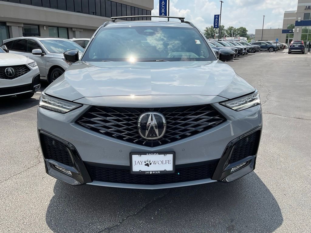 Certified 2026 Acura MDX A-Spec AWD/4WD image 2