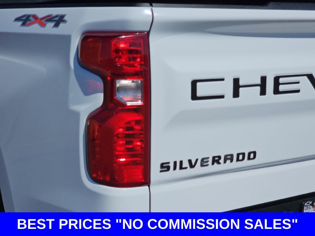 Used 2019 Chevrolet Silverado 1500 LT w/ All-Star Edition AWD/4WD image 40