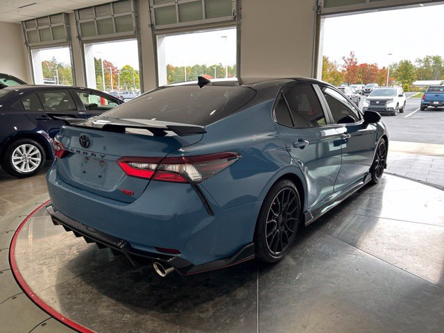 Used 2022 Toyota Camry TRD w/ TRD Package w/JBL Audio FWD image 6
