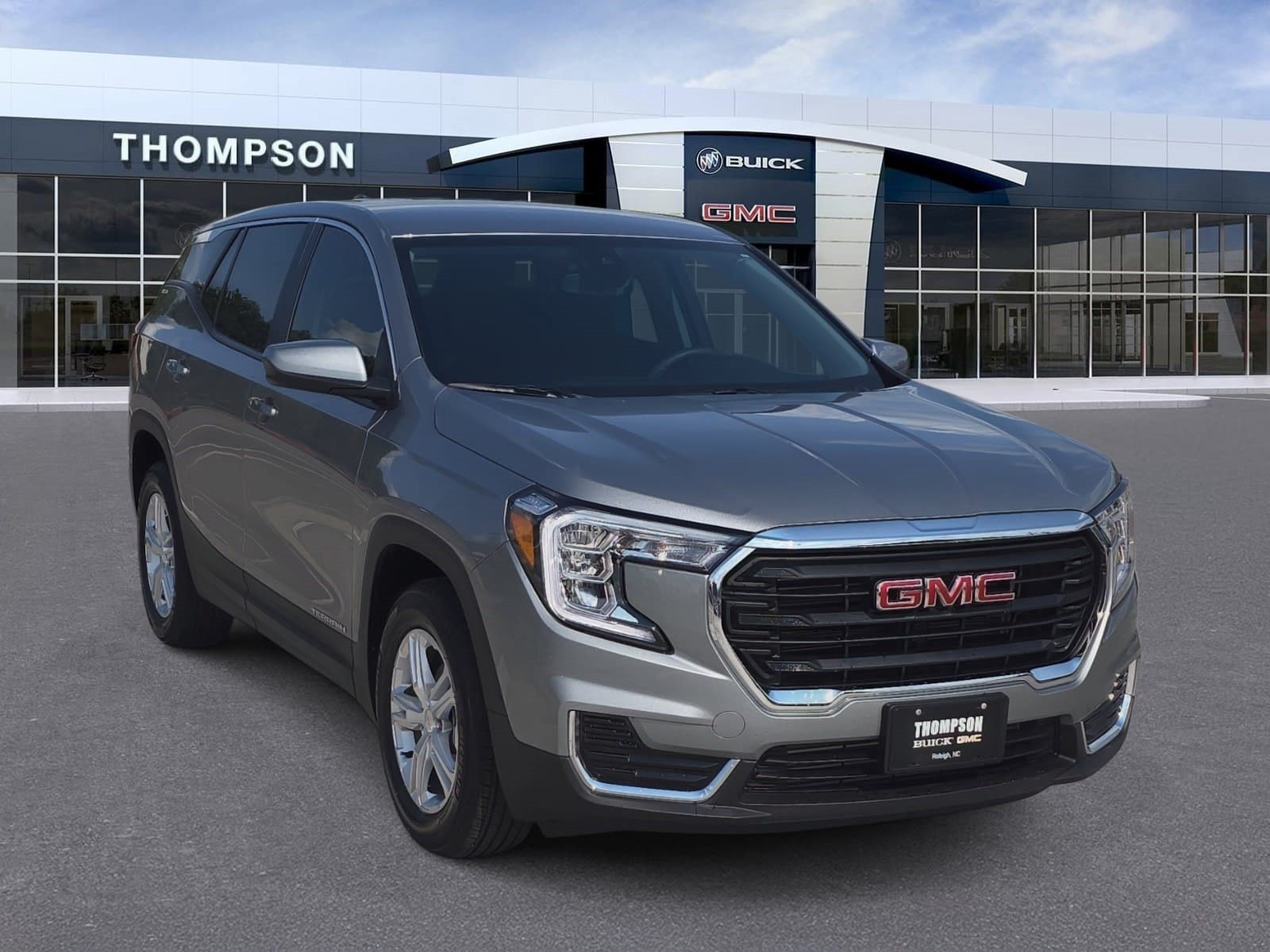 Used 2023 GMC Terrain SLE