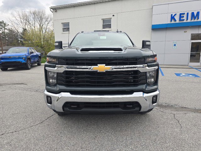 New 2025 Chevrolet Silverado 2500 LT image 7