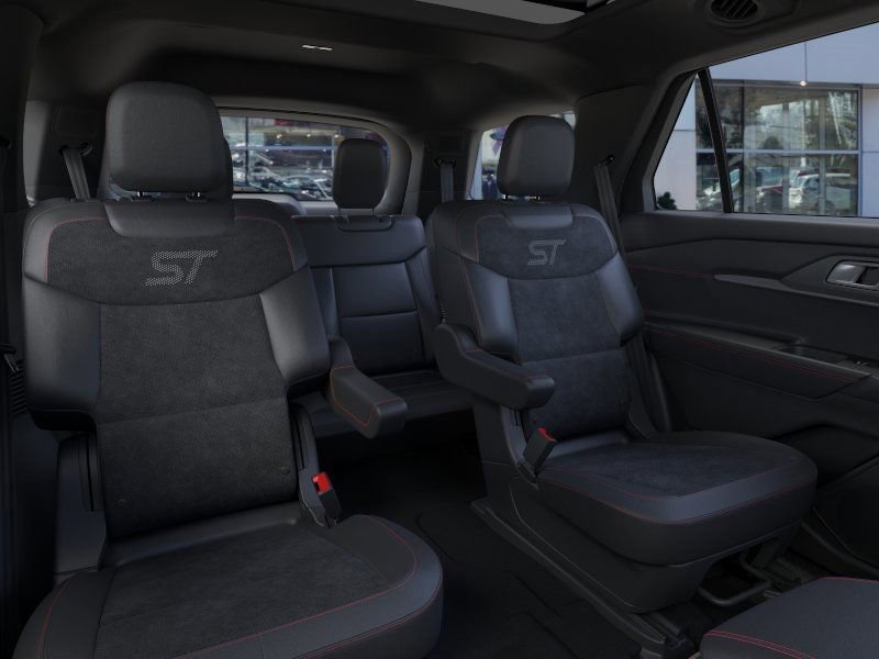 New 2026 Ford Explorer ST w/ Sun And Sound Package image 11