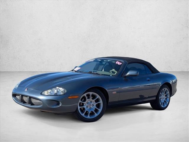 Used 2000 Jaguar XK8 Convertible image 1