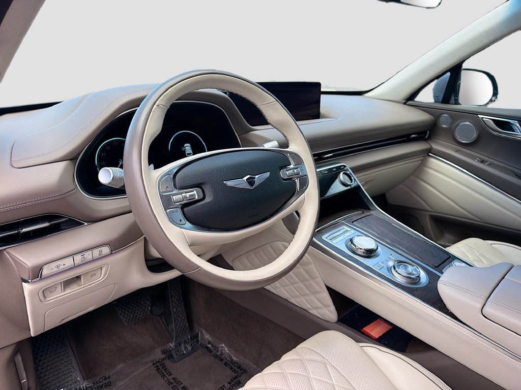 Used 2024 Genesis GV80 3.5T w/ Prestige Package AWD/4WD image 9