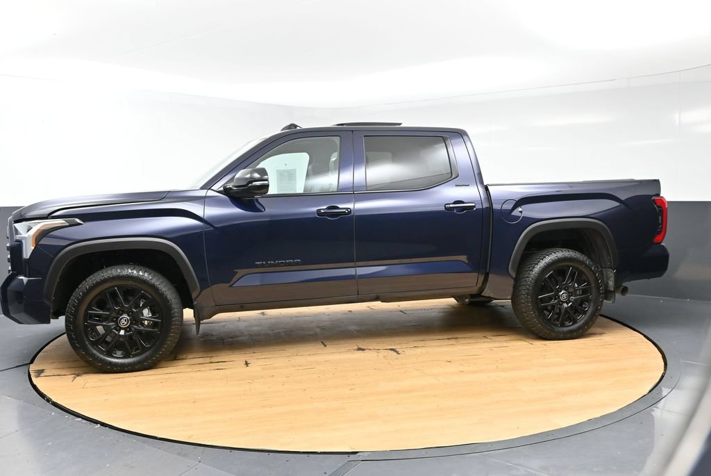 Used 2026 Toyota Tundra Limited AWD/4WD image 5
