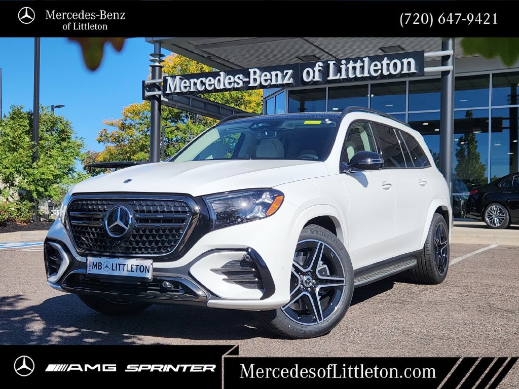 New 2027 Mercedes-Benz GLS 450 4MATIC image 1