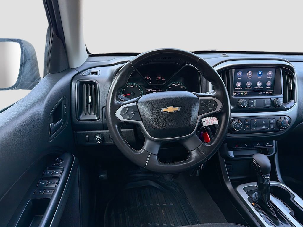 Used 2022 Chevrolet Colorado LT w/ LT Convenience Package image 20