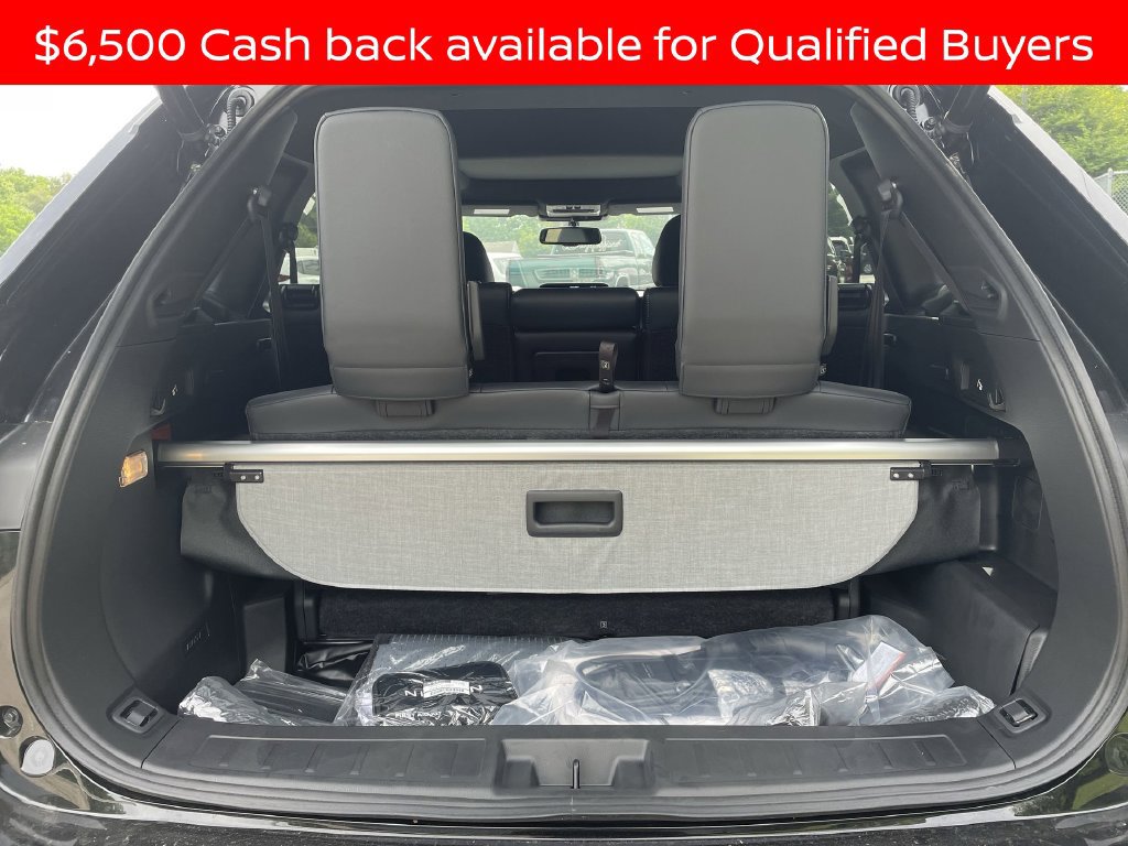 New 2026 Nissan Rogue Platinum AWD/4WD image 15