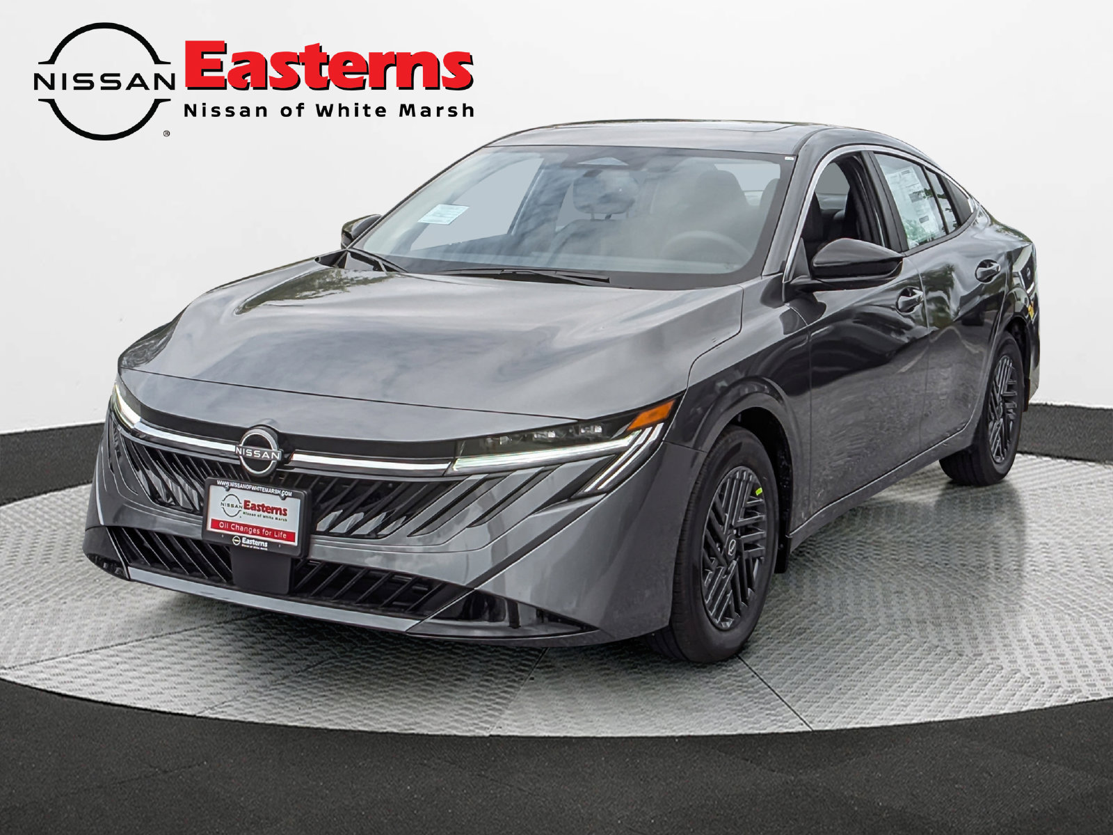 New 2027 Nissan Sentra SV w/ SV Convenience Package FWD image 1