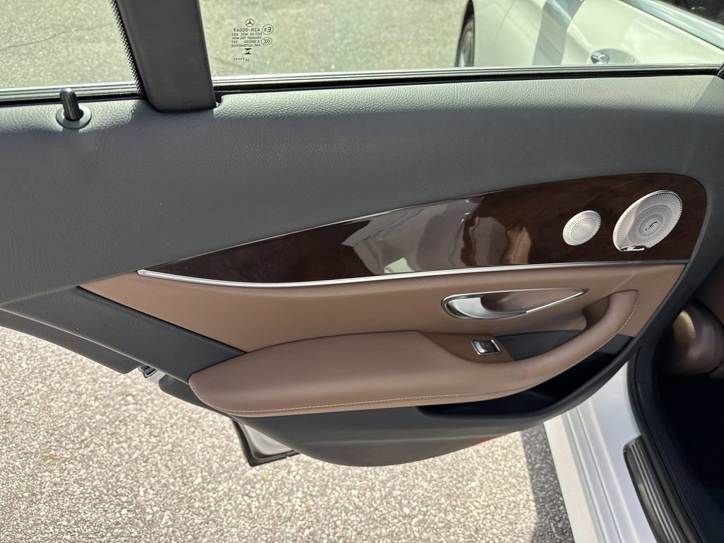 Certified 2023 Mercedes-Benz E 350 4MATIC Sedan image 24