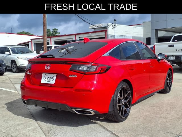Used 2024 Honda Civic Sport Touring image 2