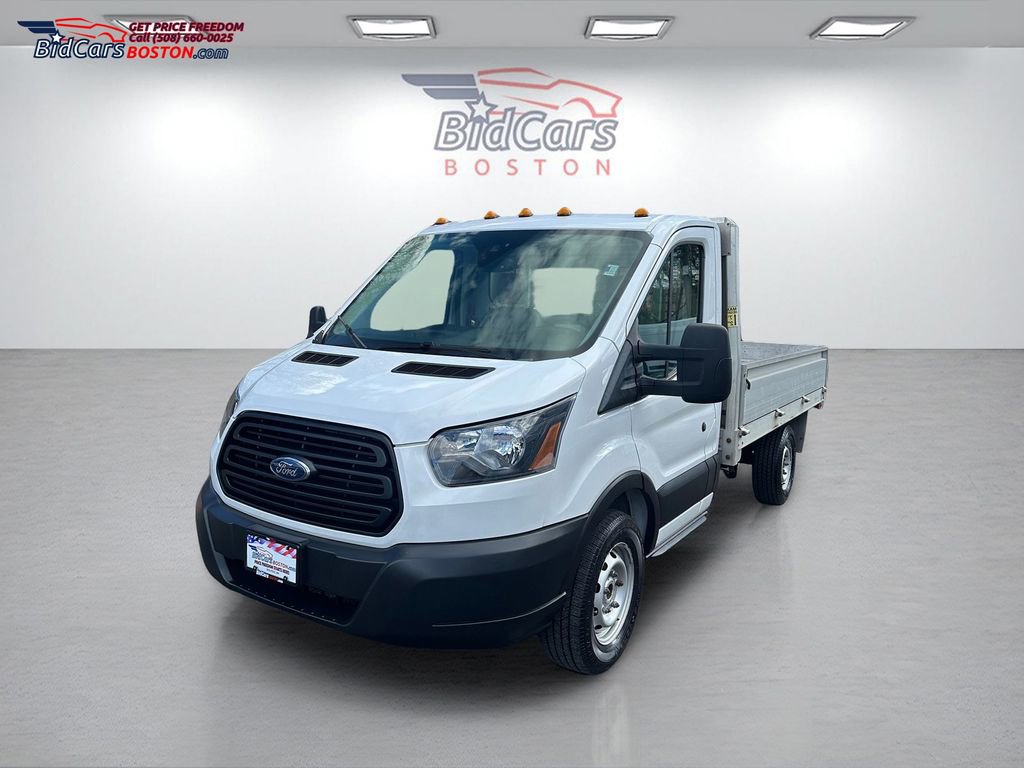 Used 2019 Ford Transit 250 138 RWD image 1