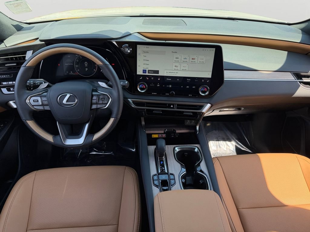 Used 2024 Lexus RX 350 Premium w/ Cold Area Package image 12