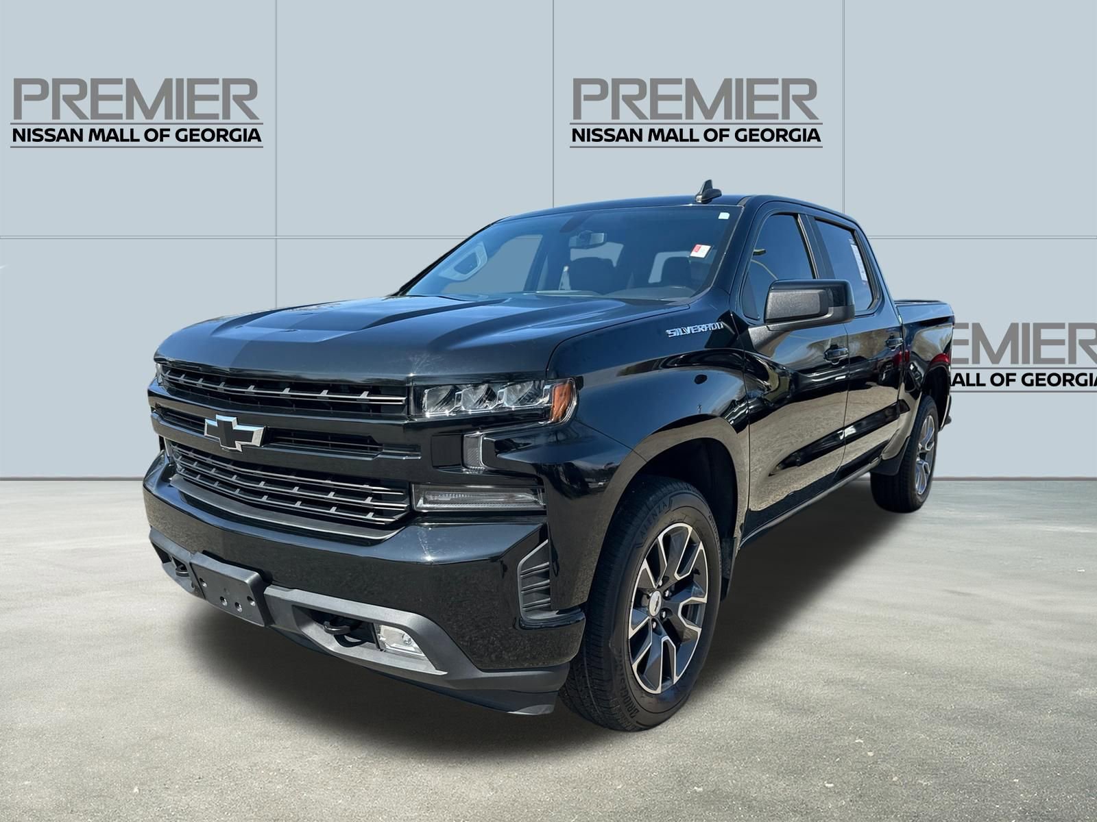 Used 2019 Chevrolet Silverado 1500 RST w/ All-Star Edition image 1