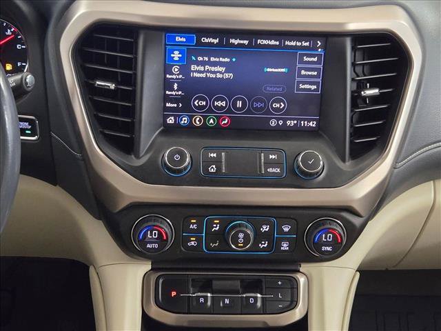 Used 2022 GMC Acadia Denali w/ Denali Ultimate Package FWD image 15