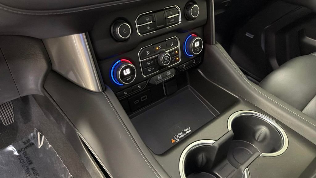 Certified 2023 Chevrolet Tahoe LT w/ Luxury Package RWD image 22