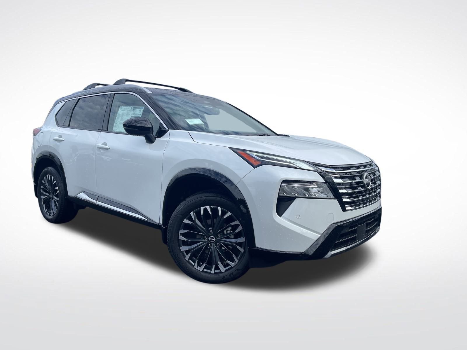 New 2026 Nissan Rogue Platinum image 1