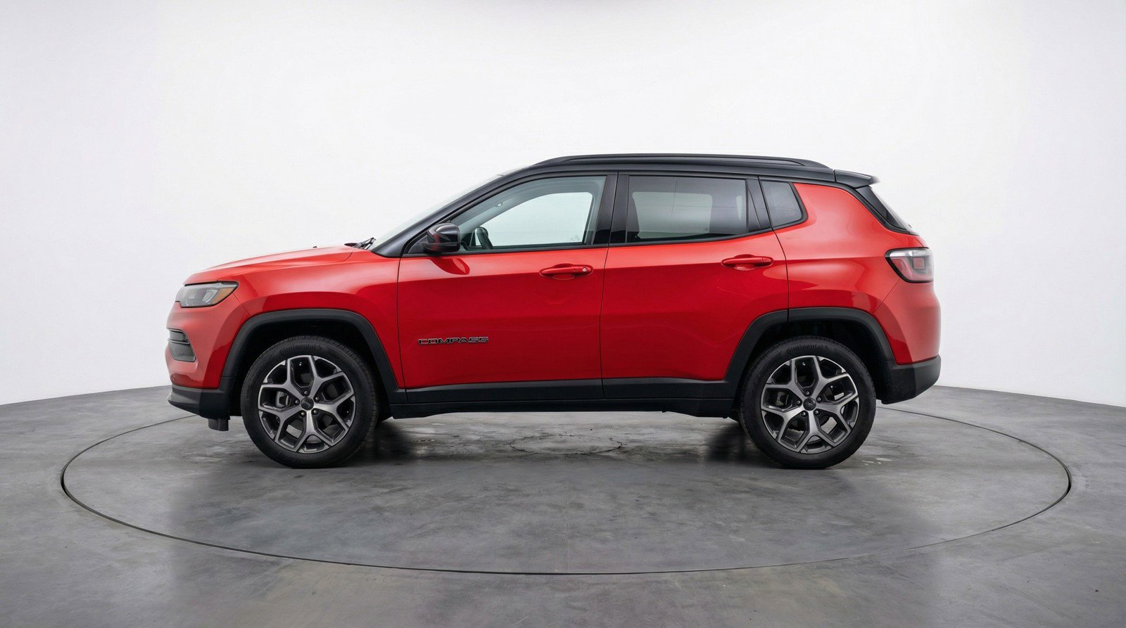 Used 2025 Jeep Compass Limited image 3