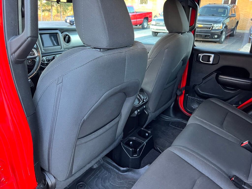 Used 2020 Jeep Gladiator Sport w/ Quick Order Package 24S image 48